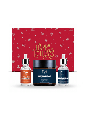 skinChemists 3tlg Dr H Regeneratives Kollagen-Paket