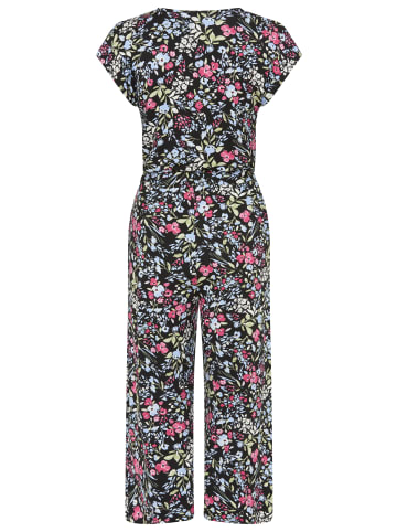 Tamaris Culotte-Overall in schwarz