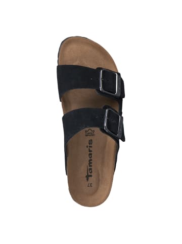 Tamaris Sandale in BLACK