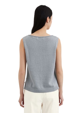 Marc O'Polo Ärmelloser Strickpullover regular in M823