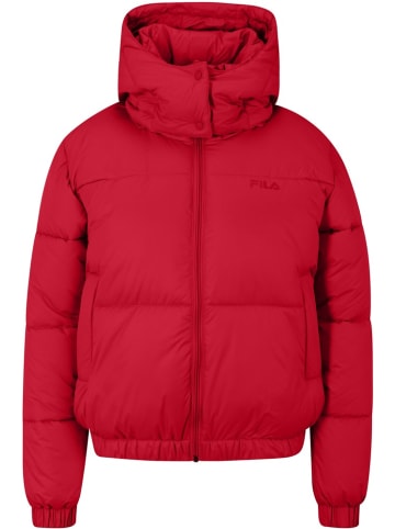 Fila Steppjacke in Rot