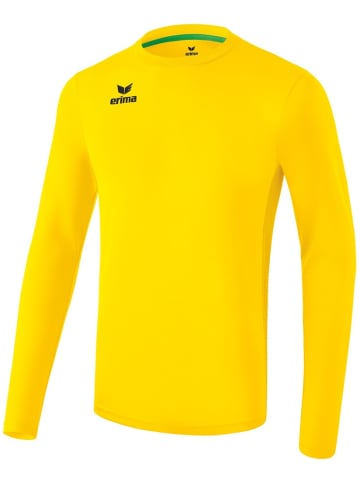 erima Kinder Trikot "Trikot Liga Langarm" in Gelb