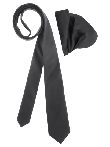 Bruno Banani Krawatte in schwarz