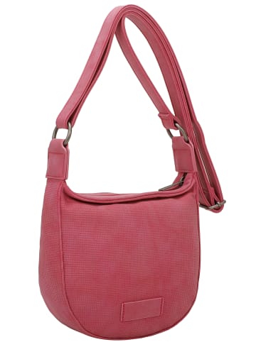 Fritzi aus Preußen Schultertasche Jazy02 in Squezzy Pink