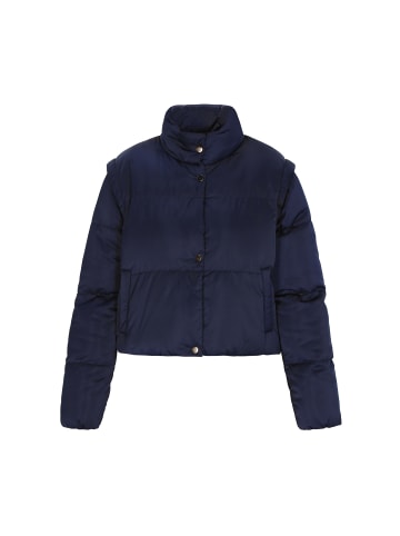 faina Women Jacket in navy