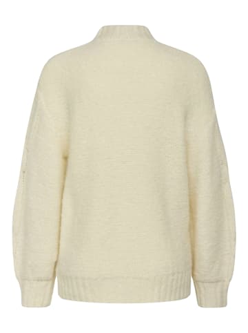 Noa Noa Pullover ToneNN in White