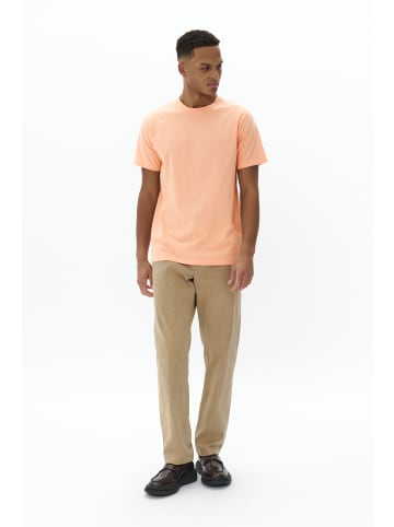 Matinique T-shirt Jermane Gerade Passform in Shell Coral