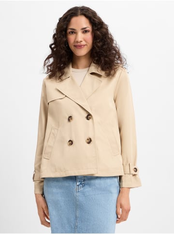Zero  Trenchjacke in beige
