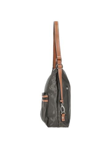 PICARD Sonja - Umhängetasche/Rucksack 36 cm (schwarz) in anthrazit