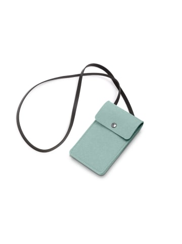 HEY-SIGN Filz-Smart Bag in Hellblau | Aqua (50)