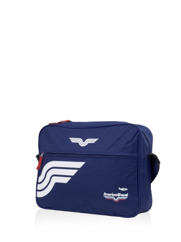 American Travel Tasche ORLANDO in Blau (12L)