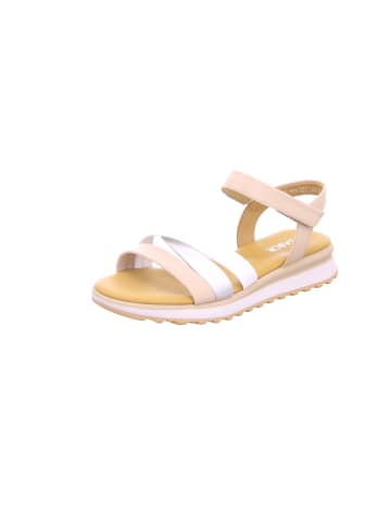 Gabor Komfort Sandalen für Damen in beige