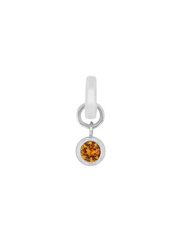 Amor Charm Silber 925, rhodiniert in Gold