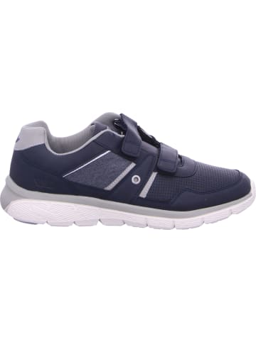 Lico Klettschuhe Conner V in marine/grau