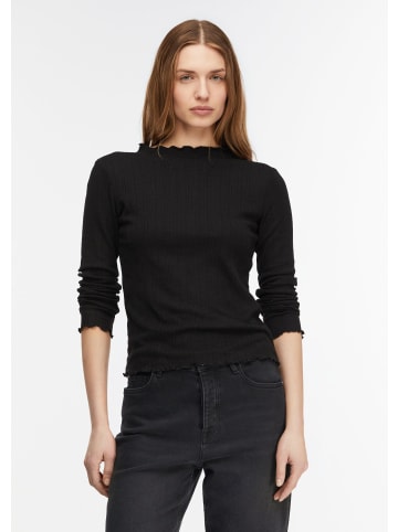 comma T-Shirt in 9999_schwarz