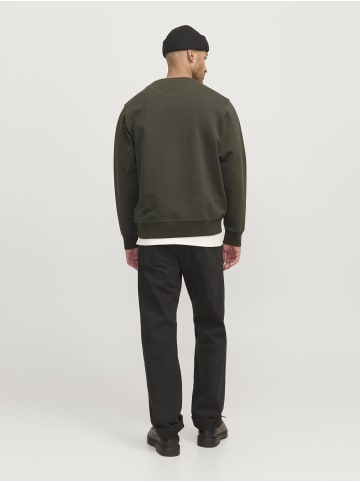 Jack & Jones Sweatshirt in Peat 4