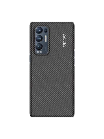 Oppo Case/Cover/Hülle Aramid Fiber Case für Find X3 Neo in schwarz