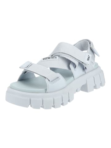 Palladium Sandalen in Hellblau