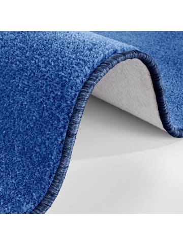 Hanse Home Teppich Nasty blau