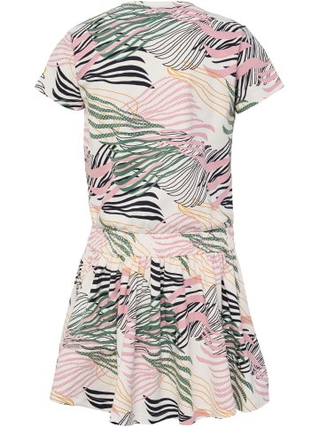 Hummel Hummel Verstellbare Taille Dress S/S Hmlalice Mã¤Dchen in LAUREL WREATH