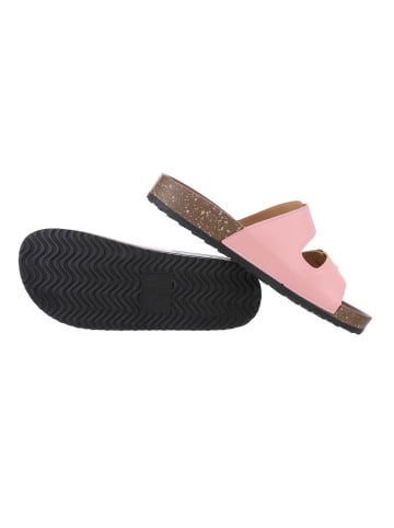 Ital-Design Sandale & Sandalette in Rosa