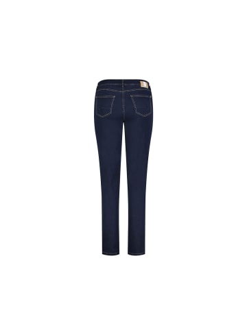 MAC HOSEN Jeans in dunkel-blau