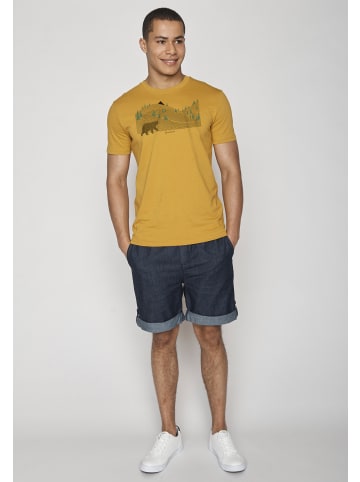 GreenBomb Guide Animal Bearland in Ocker