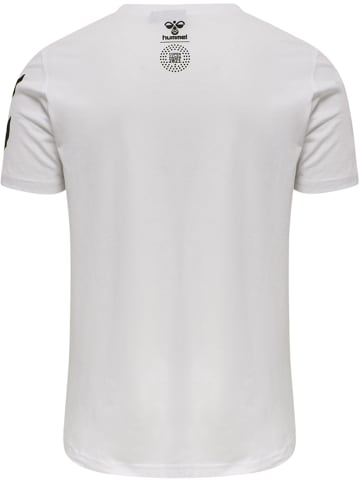 Hummel Hummel T-Shirt Hmllove Erwachsene in WHITE/MULTICOLOR