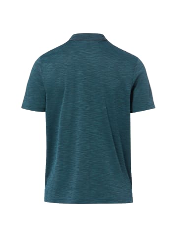 Ragman Poloshirt in petrol