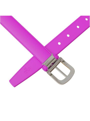 Kmisso Gürtel in Pink