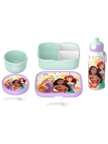 Mepal 3-tlg. Lunchset Campus in in Princess Power