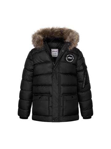 Minoti Winterjacke Genius 7 in Stahlgrau