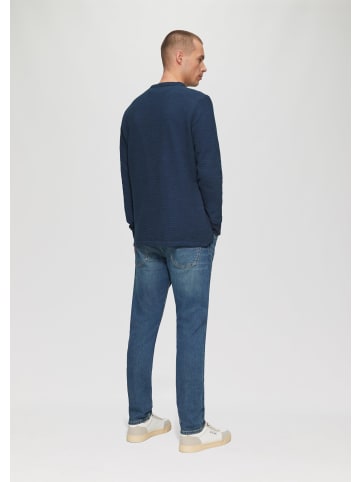 s.Oliver T-Shirt in 59W1_navy