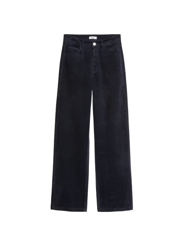 Marc O'Polo DENIM Cordhose Model Tomma wide in Blue Depths