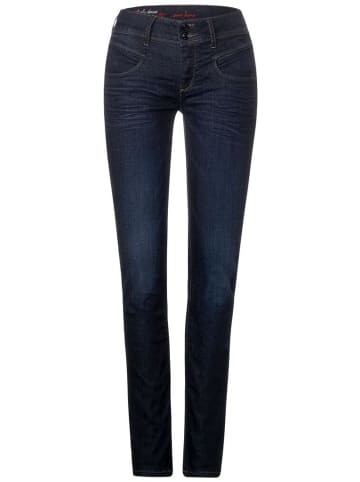 Street One Jeans in blue soft wash