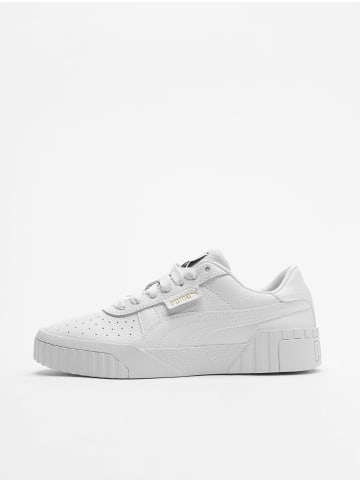 Puma Turnschuhe in white