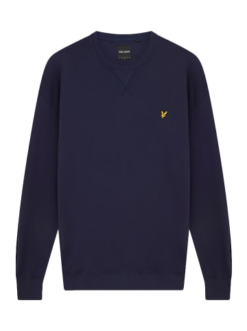 Lyle & Scott Sweatshirt in Blau