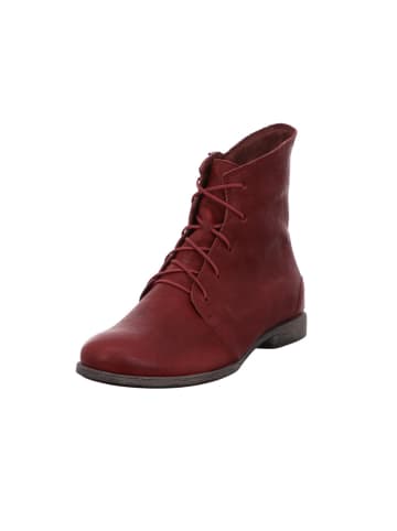 Think! Stiefelette in rot