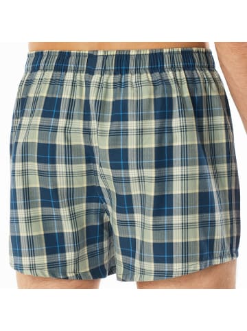 Schiesser 2er Pack Boxershorts in Mehrfarbig