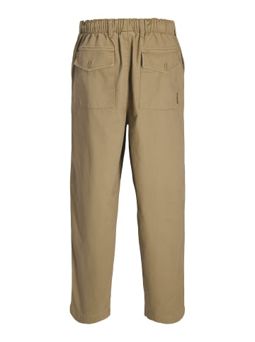 JACK & JONES PLUS Jogginghose in Petrified Oak