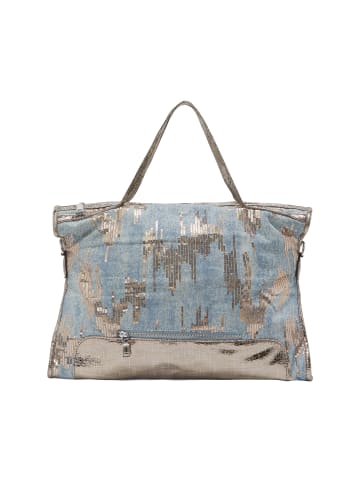 faina Handbag Handbag in Denim