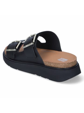 fitflop Pantoletten in Schwarz