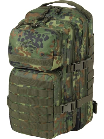 Normani Outdoor Sports Daypack Rucksack 30 Liter Bedrock in Flecktarn