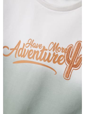 name it T- Shirt 'Hakki' in grau