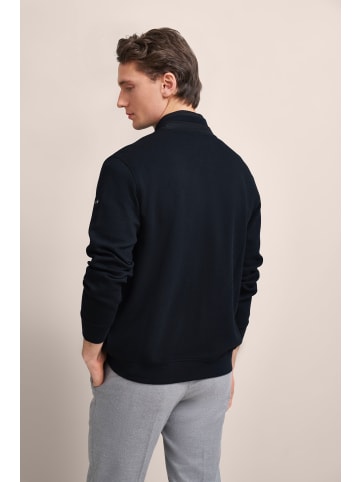 Bugatti Sweatjacke in marine