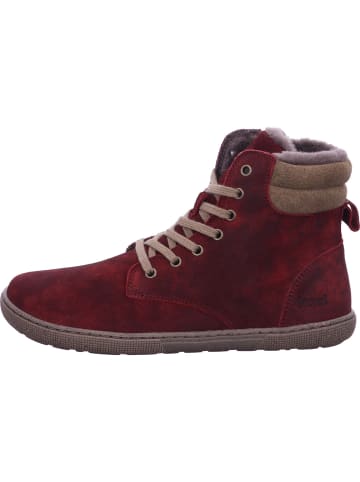 KOEL Damen Winterschuhe warm  in Rot