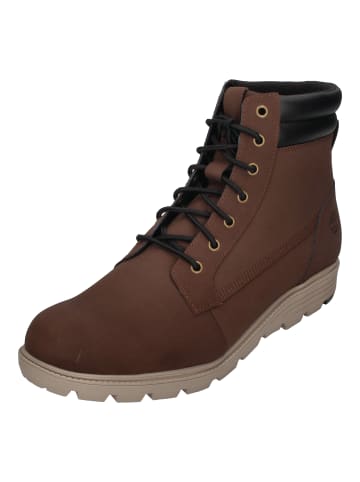 Timberland Boots Walder Park WR Boots in braun