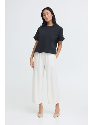 Oxmo Loungehose OXNInna in Weiß