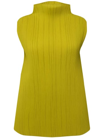 Ulla Popken Blusentop in pistazie