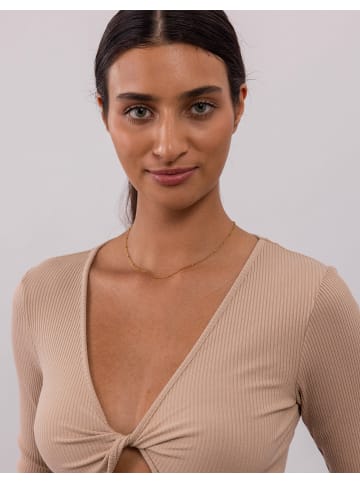 PURELEI Kette Li’ili’i in Gold